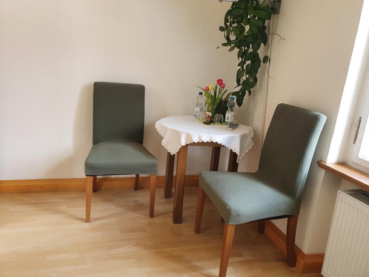 Pension Refugium Ueberm Schwansee Βαϊμάρη Εξωτερικό φωτογραφία