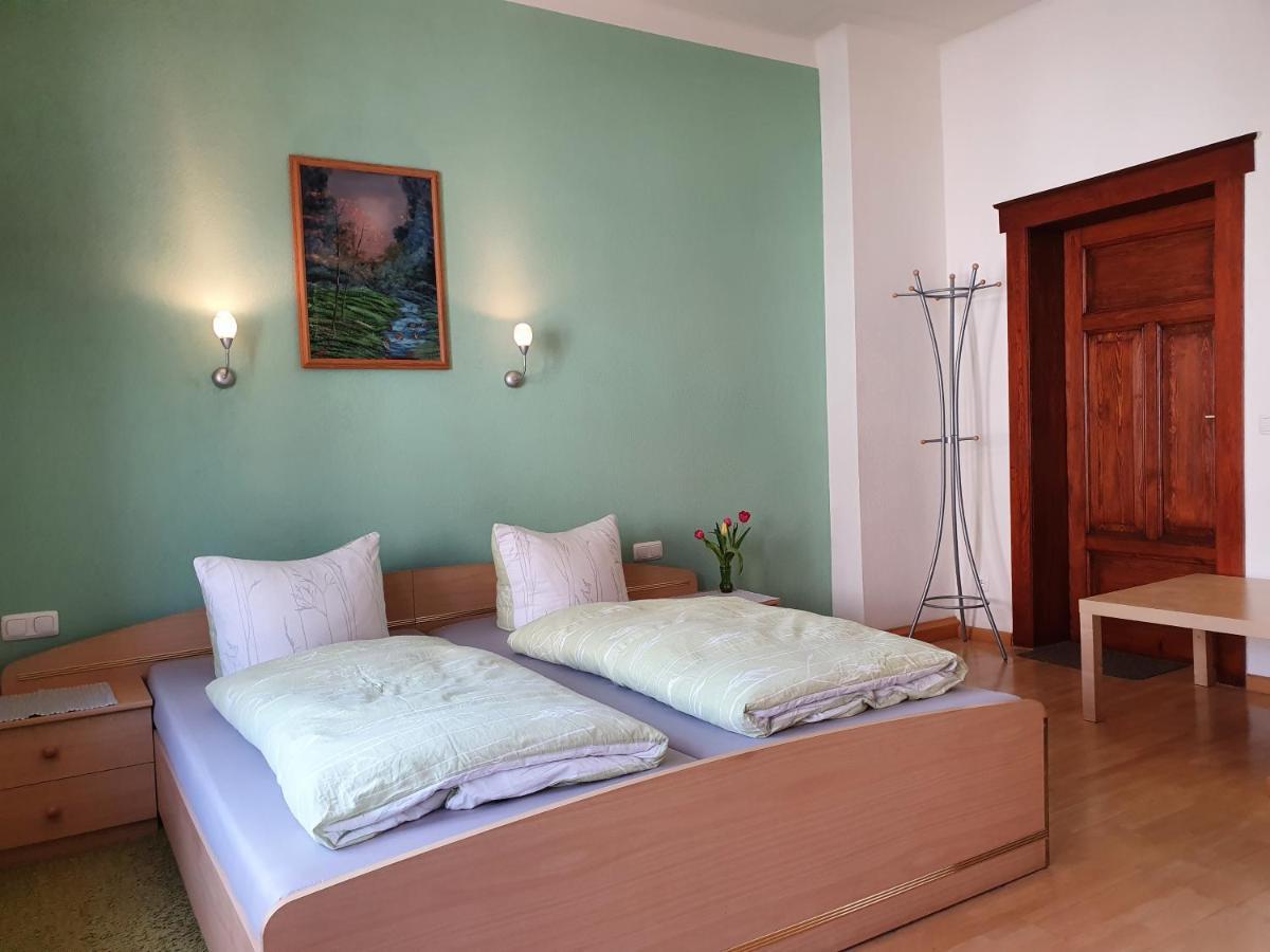 Pension Refugium Ueberm Schwansee Βαϊμάρη Εξωτερικό φωτογραφία