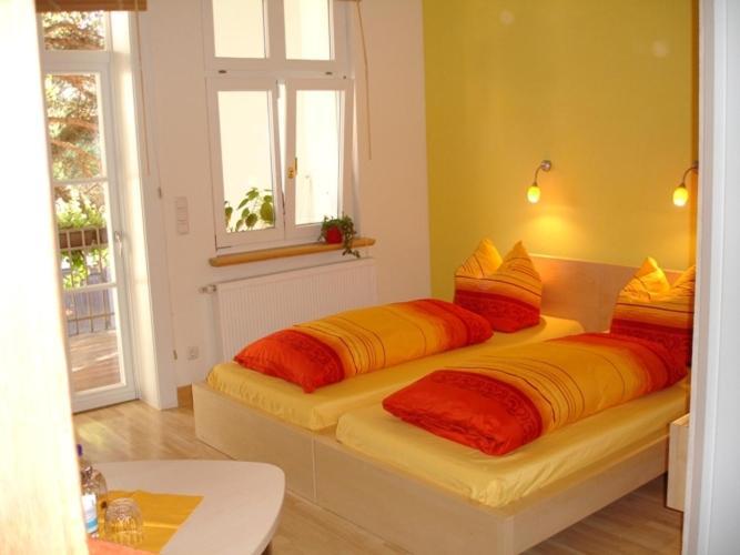 Pension Refugium Ueberm Schwansee Βαϊμάρη Εξωτερικό φωτογραφία