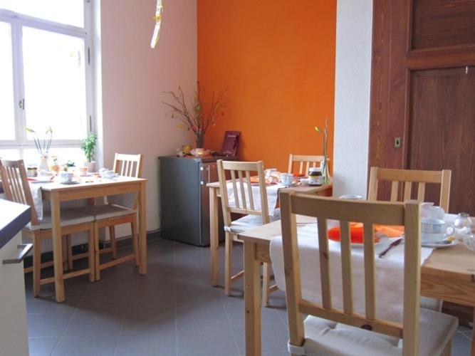 Pension Refugium Ueberm Schwansee Βαϊμάρη Εξωτερικό φωτογραφία